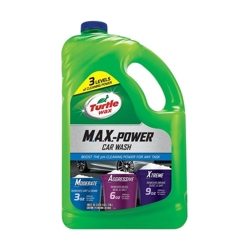 Turtle Wax Max Power Car Wash Shampoo Cleaning -2957 ML
